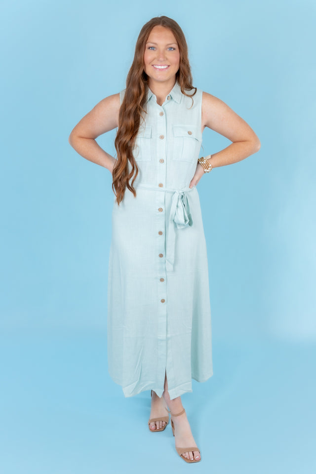The Marianne Dress