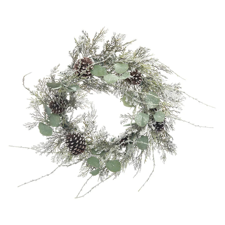 Wintergreen Wreath