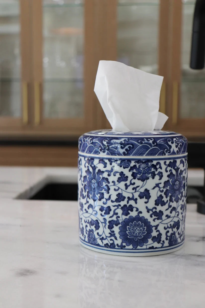 House of Happy | The Marlo Tissue Vessel