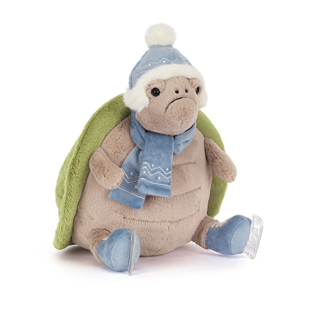 Jellycat | Timmy Turtle 'Skating'