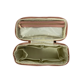 PurseN | Classic Train Case - Petal Rose