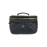 PurseN | Classic Train Case - Timeless Quilted