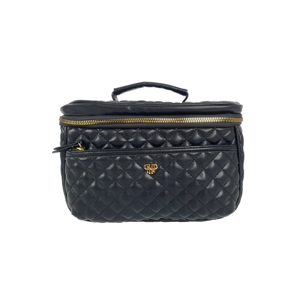 PurseN | Classic Train Case - Timeless Quilted