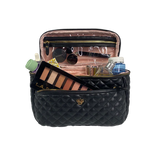 PurseN | Classic Train Case - Timeless Quilted