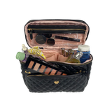 PurseN | Classic Train Case - Timeless Quilted