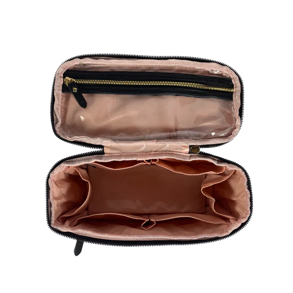 PurseN | Classic Train Case - Timeless Quilted