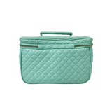 PurseN | Classic Train Case - Turquoise Quartz