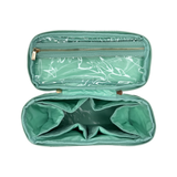 PurseN | Classic Train Case - Turquoise Quartz
