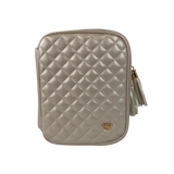 PurseN | Trinity Jewelry Case - Pearl