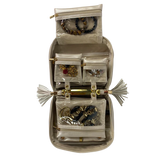 PurseN | Trinity Jewelry Case - Pearl