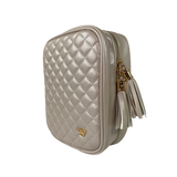 PurseN | Trinity Jewelry Case - Pearl