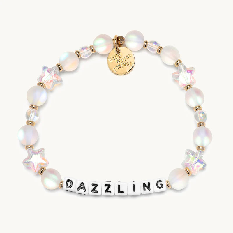 Little Words Project | Dazzling Bracelet