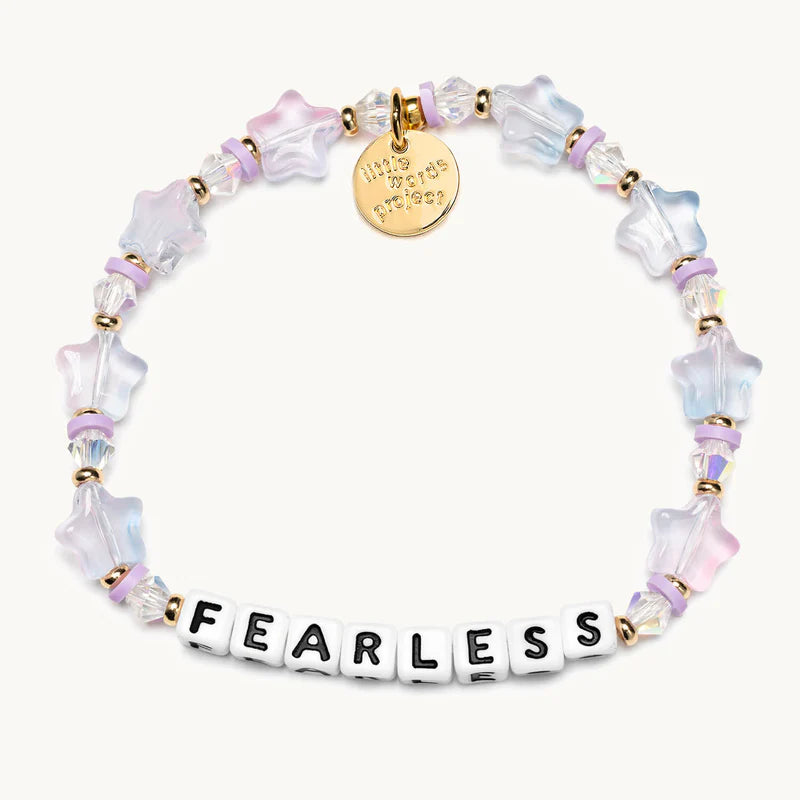 Little Words Project | Fearless Bracelet