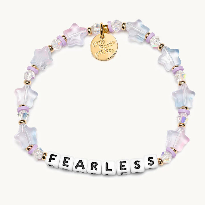 Little Words Project | Fearless Bracelet