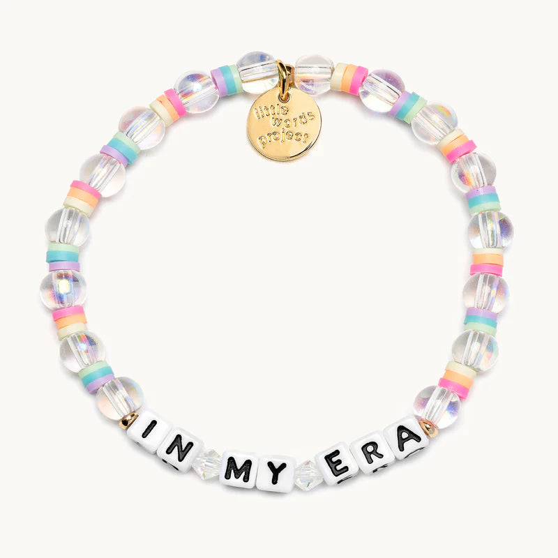 Little Words Project | In My Era Bracelet