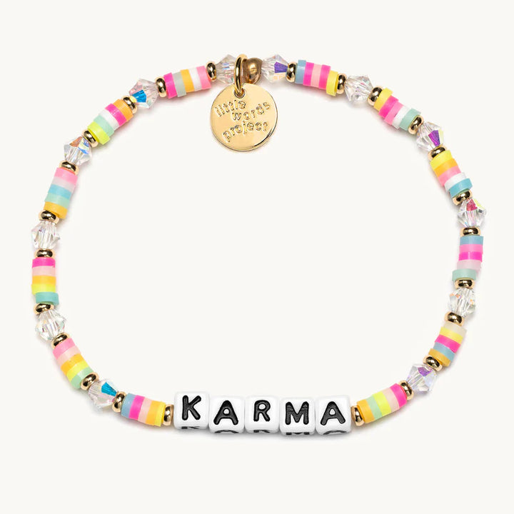 Little Words Project | Karma Bracelet