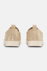 Ilse Jacobsen | Tulip Loafer Tassel - Platin Camel