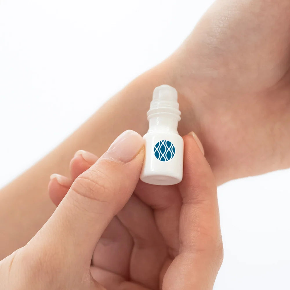 Mix.o.logie | Tender (fruity) Keychain Mini Roll-On Perfume (1 mL)
