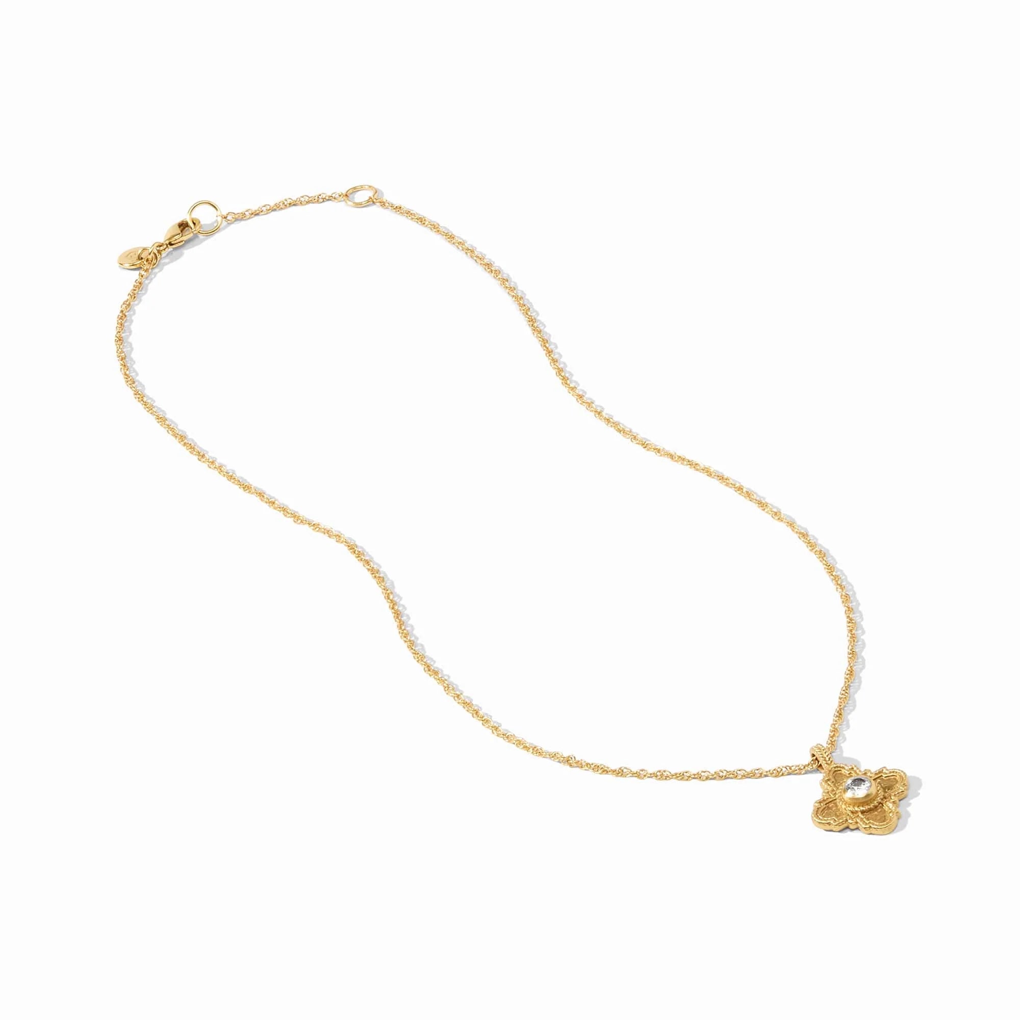 Julie Vos | Theodora Delicate Necklace