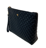 PurseN | Litt Makeup Case - Timeless Quilted
