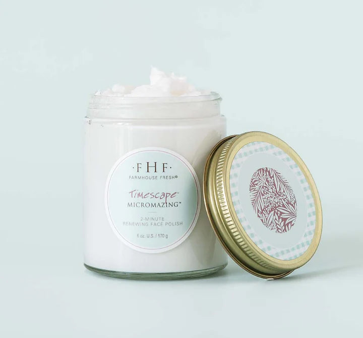 FarmHouse Fresh | Timescape Micromazing Renewing Face Polish 6oz