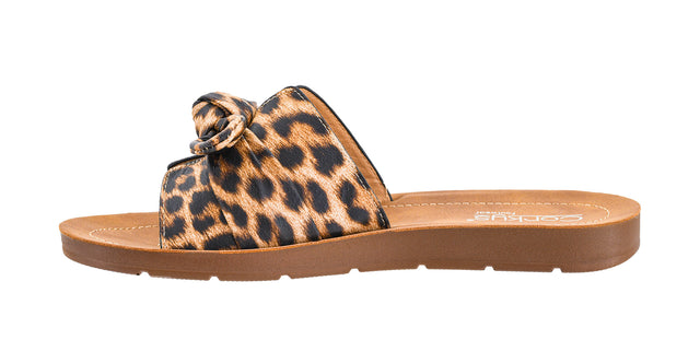 Corky's | Too Cute - Leopard