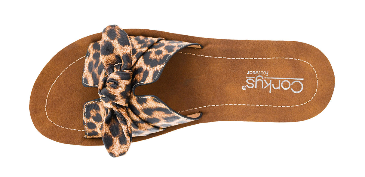 Corky's | Too Cute - Leopard