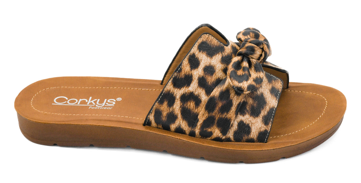 Corky's | Too Cute - Leopard