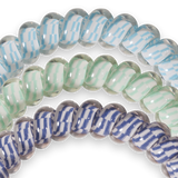 Teleties | Totally Turquoise Small Hair Ties