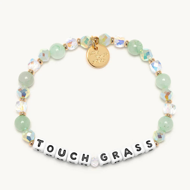 Little Words Project | Touch Grass-Farmer's Market