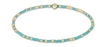 Enewton | Hope Unwritten Bracelet - Turq it Girl