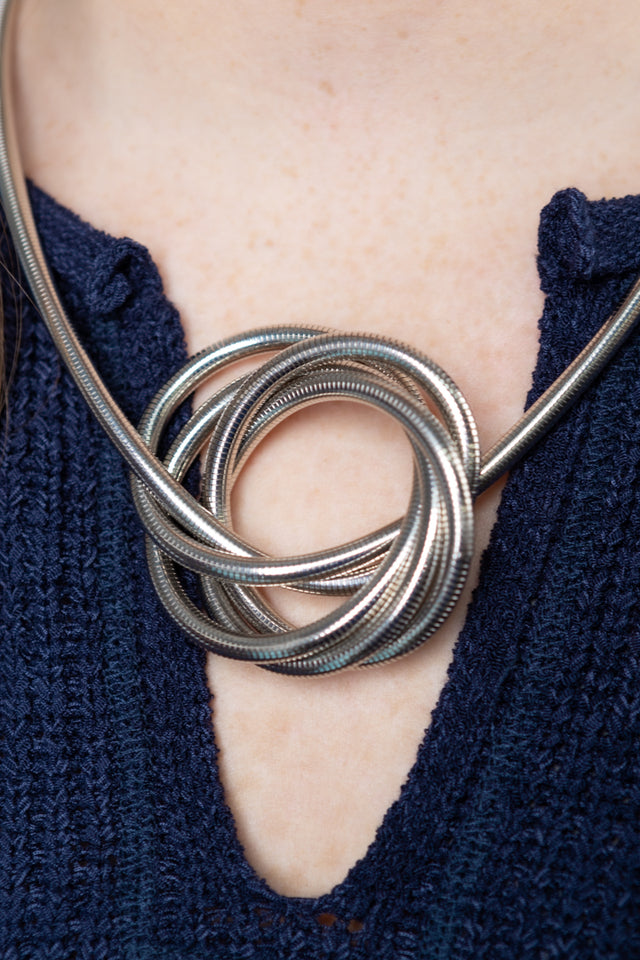 Design By Liza Kim | Twist Chain Duo