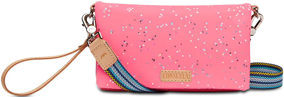 Consuela | Shine Uptown Crossbody