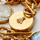 Julie Vos | Honeybee Statement Necklace