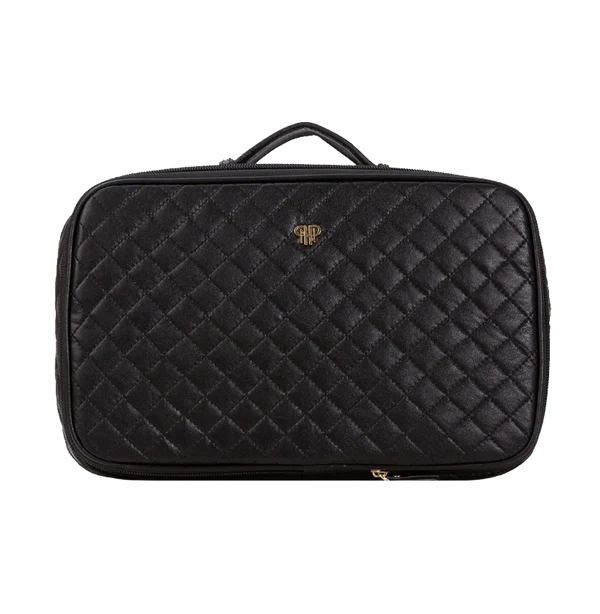 PurseN | Amour Travel Case - Timeless Quilted