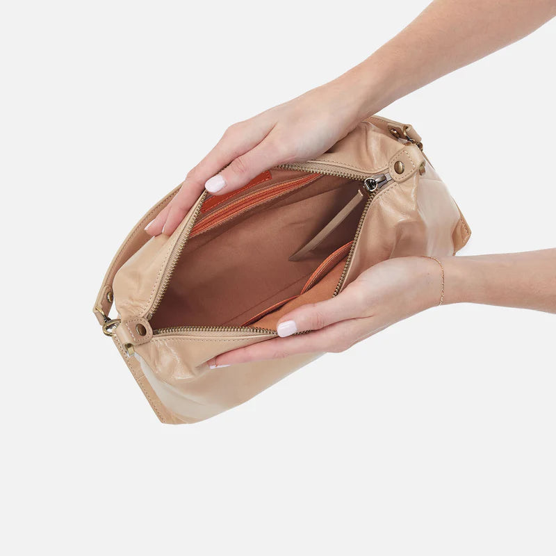 Hobo | Avon Shoulder Bag - Sand