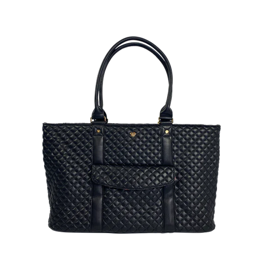 PurseN | VIP Travel Tote - Timeless Quilted