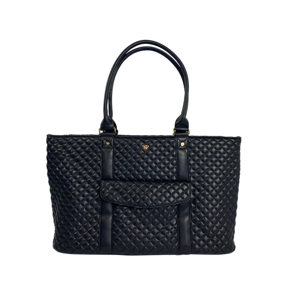 PurseN | VIP Travel Tote - Timeless Quilted