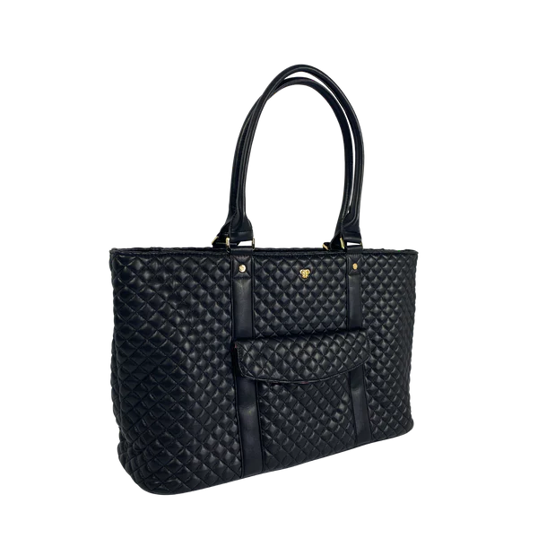 PurseN | VIP Travel Tote - Timeless Quilted