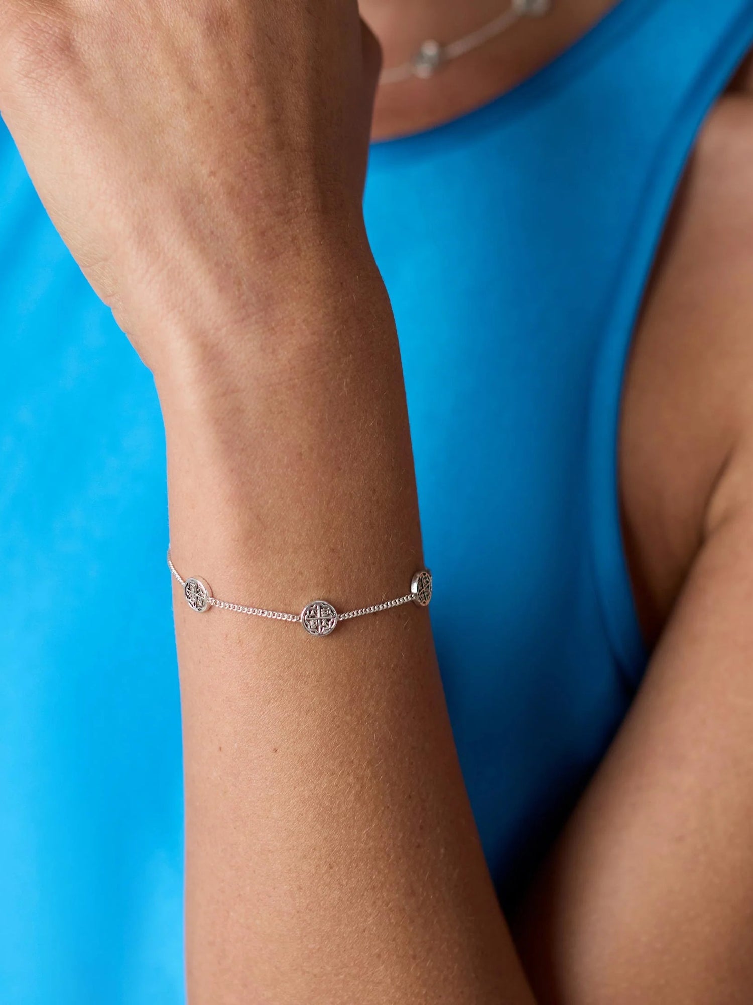 Julie Vos | Valencia Delicate Bracelet