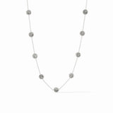 Julie Vos | Valencia Delicate Station Necklace