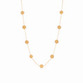 Julie Vos | Valencia Delicate Station Necklace