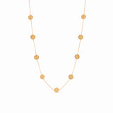 Julie Vos | Valencia Delicate Station Necklace