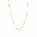 Julie Vos | Valencia Delicate Station Necklace