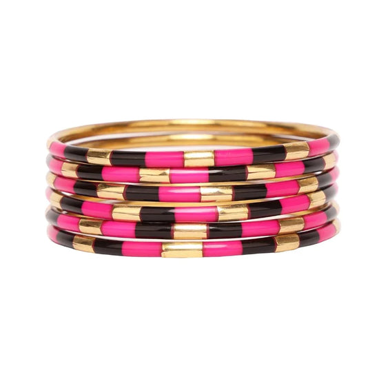 BudhaGirl | Veda X Bangles - Set Of 6