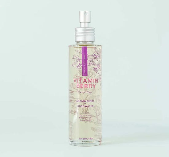 FarmHouse Fresh | Vitamin Berry Facial Tonic 3.5oz