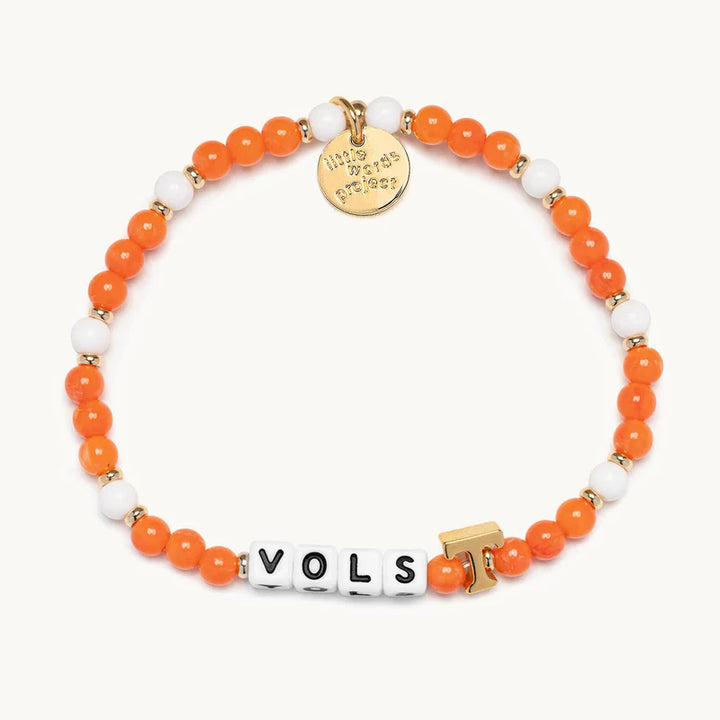 Little Words Project | Vols®- University of Tennessee® Bracelet