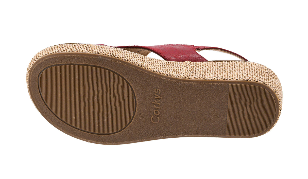 Corky's | Volta II - Red Smooth
