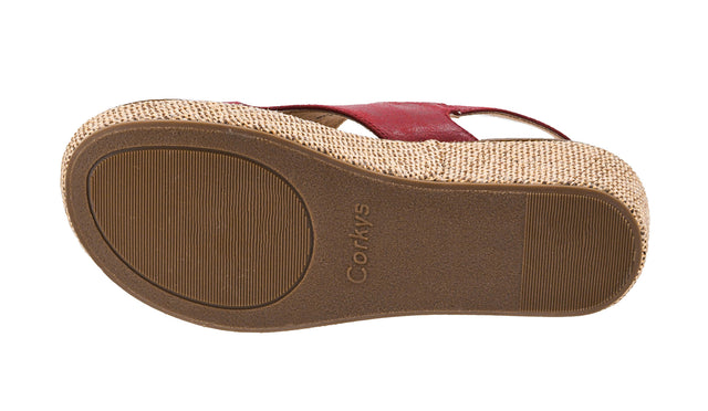 Corky's | Volta II - Red Smooth