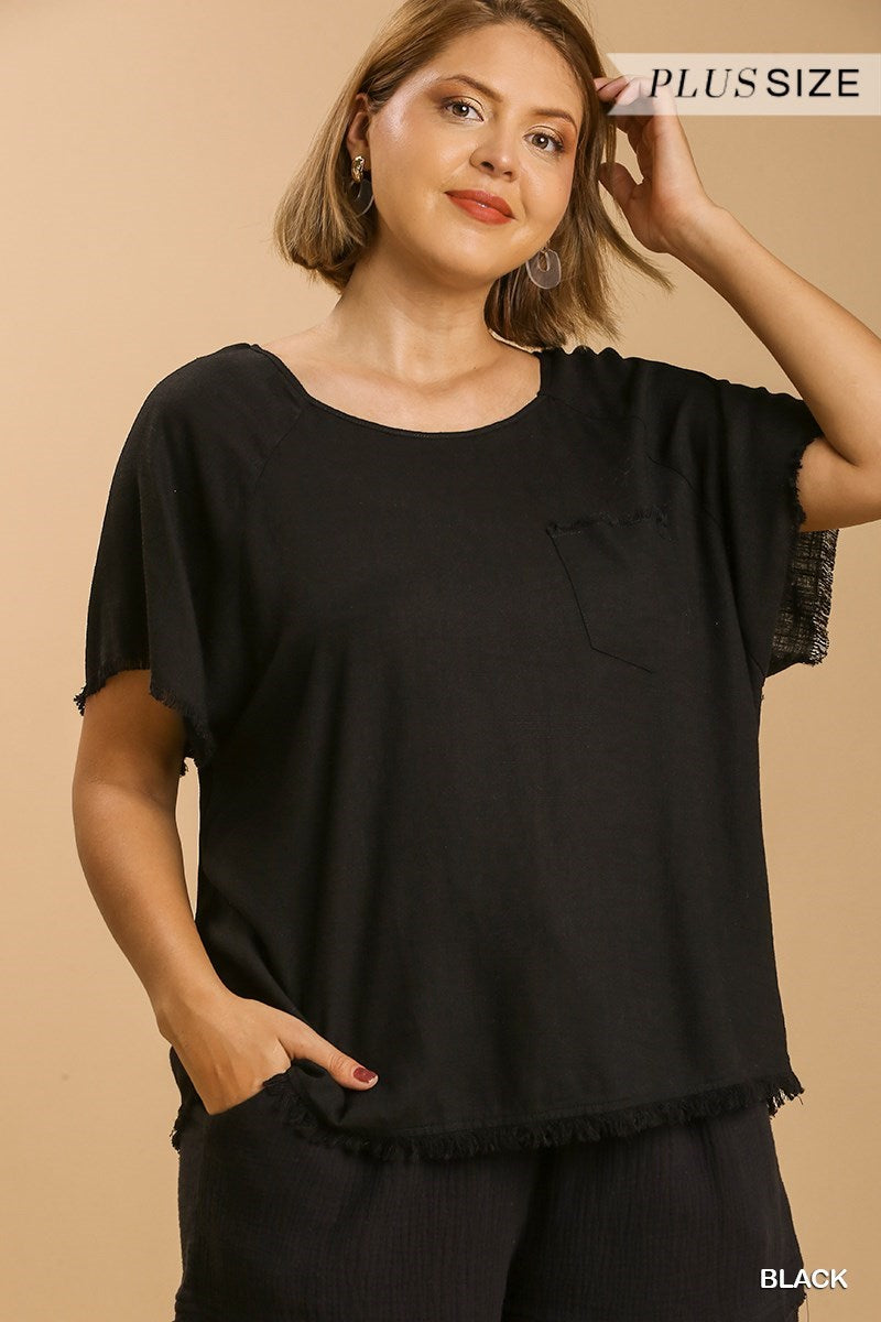 The Amelia Top (Final Sale)